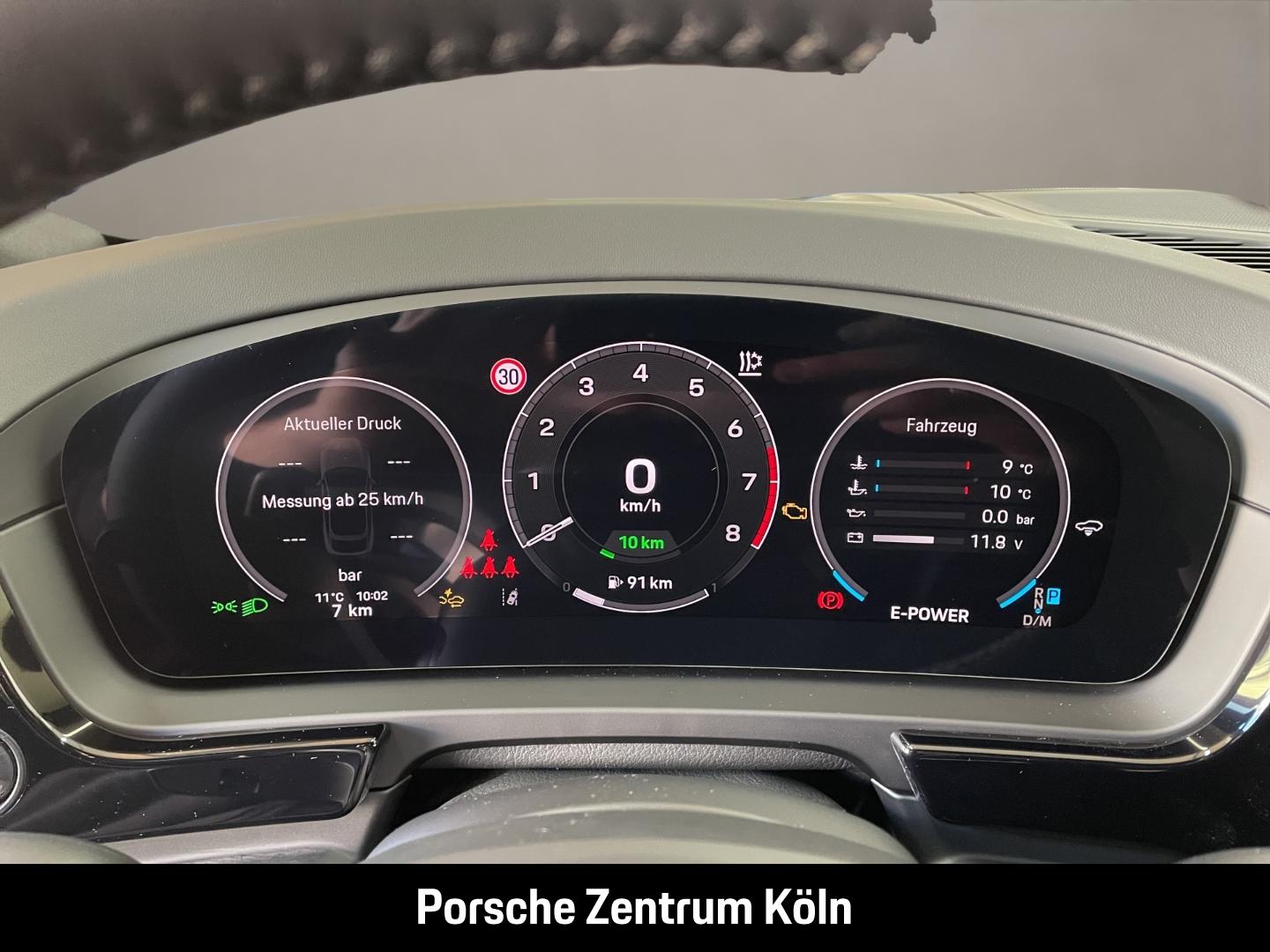 Porsche Cayenne E-Hybrid Coupe Black Edition InnoDrive