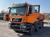 MAN TG-S 35.500 8x4 BB 4 Achs Muldenkipper Intarder  - Angebote