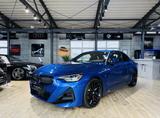 BMW 220 i Coupé M Sport*ACC*KAMERA*LED*NAVI* - gebrauchte BMW 220 aus dem Jahr 2022
