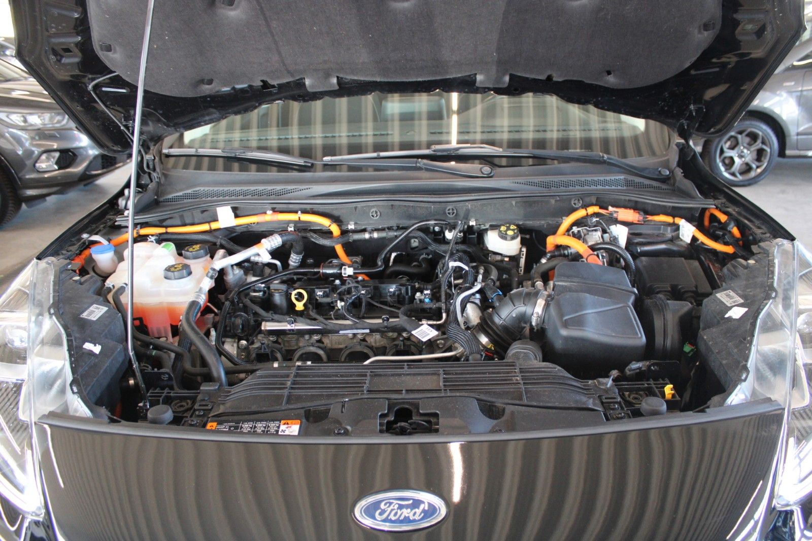 Fahrzeugabbildung Ford Kuga 2.5 PHEV Vignale Aut. LED B&O el. AHK uvm
