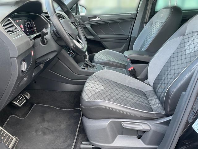 Tiguan 1.4 TSI DSG R-Line eHybrid AHK,SHZ,PDC,Na