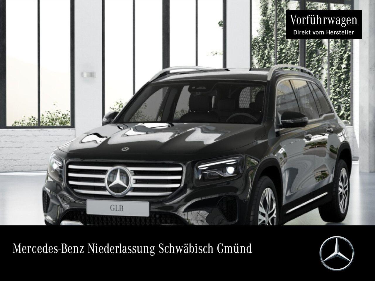 Mercedes-Benz GLB 200 d Progressive PANO Multibeam Totwinkel