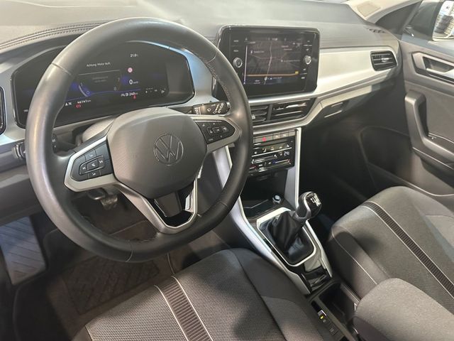 T-Roc 1.0 TSI LED+NAVI+DIGI CP+KLIMA+