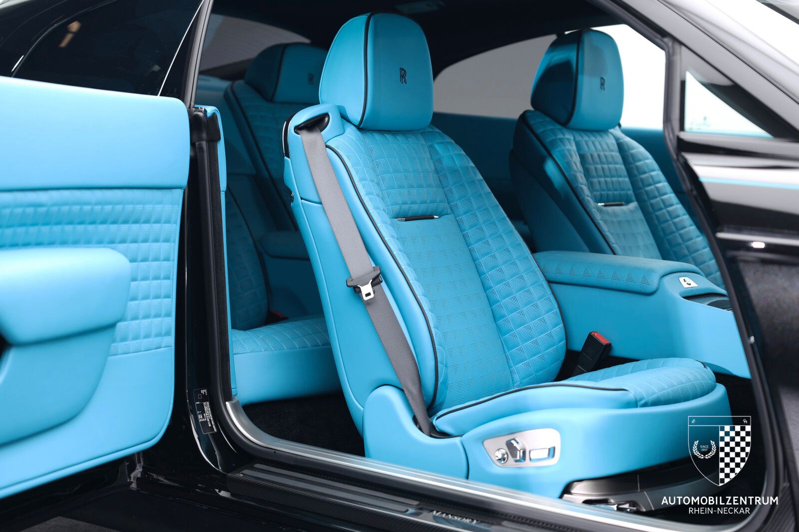 Rolls-Royce Wraith - Bild 29