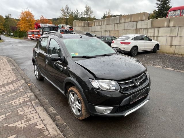 Dacia Sandero II Stepway Prestige Klima 1.Hand