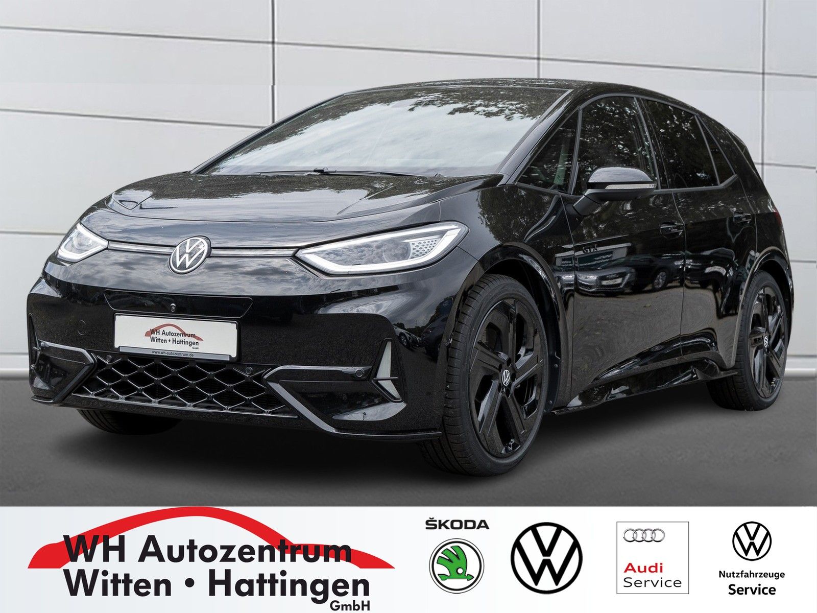 Volkswagen ID.3 GTX Performance 240 kW WÄRMEPUMPE LED-MATRI