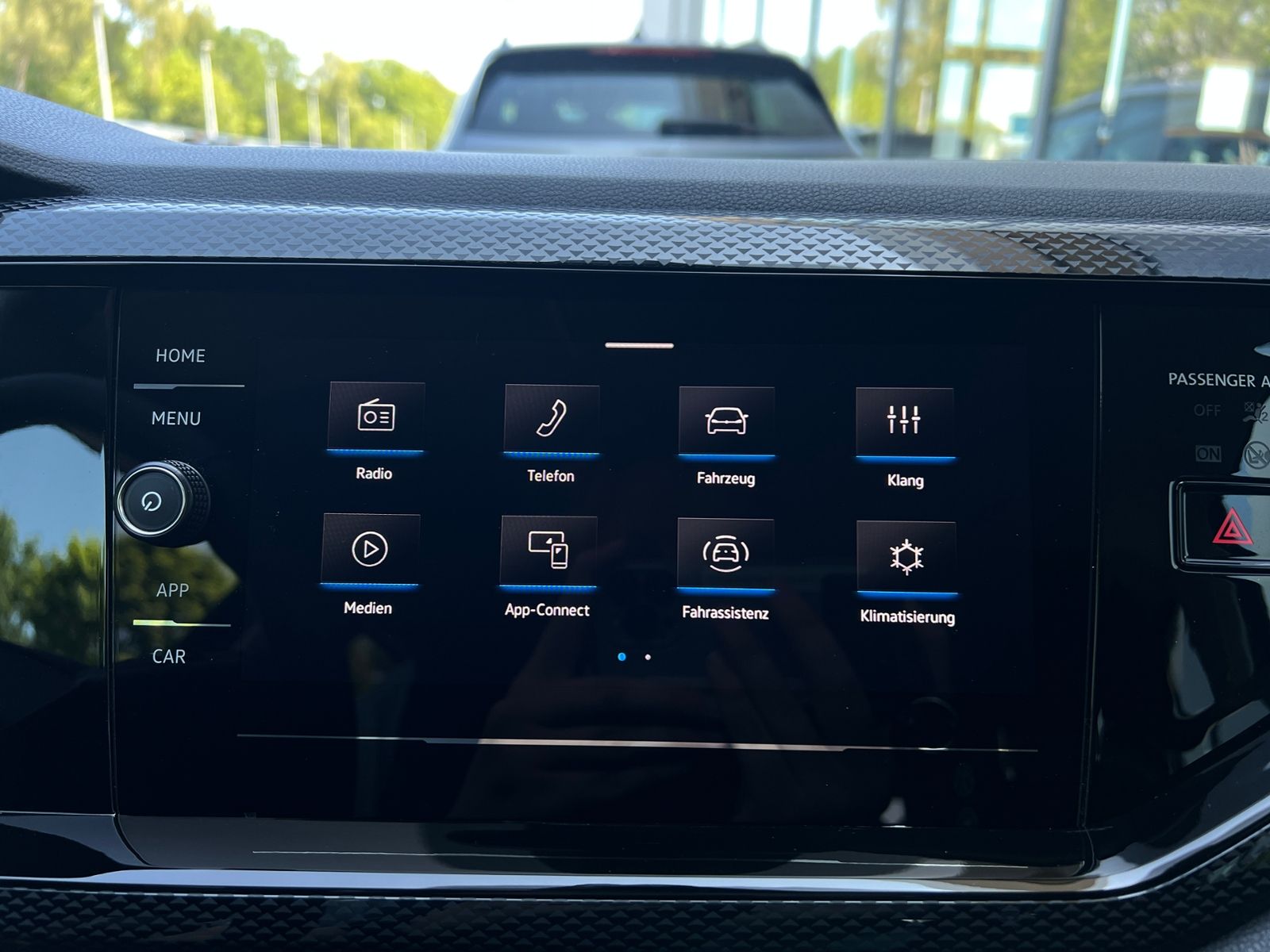 Fahrzeugabbildung Volkswagen Polo Life 1.0 *LED,Climatronic,Sitzhzg.,AppConne