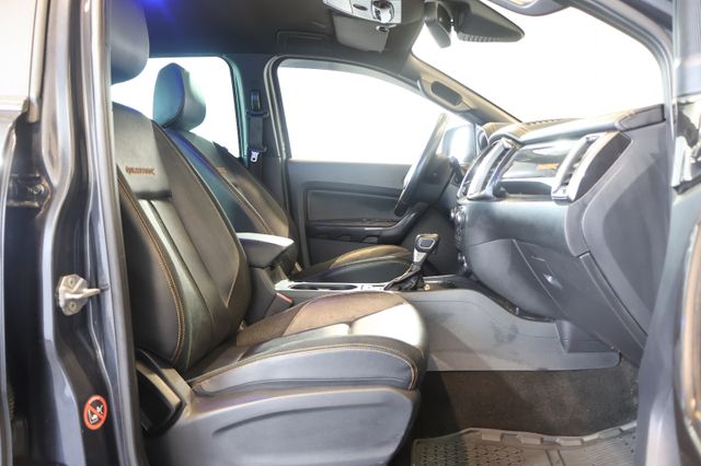 Ford Ranger Wildtrak DOKA 2.0 TDCi 4x4 MOTORSCHADEN