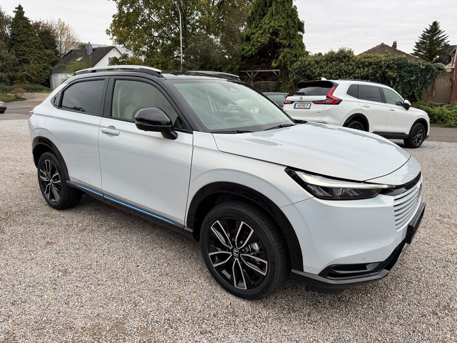 Honda HR-V e:HEV 1.5 Hybrid Advance Style imagem 3