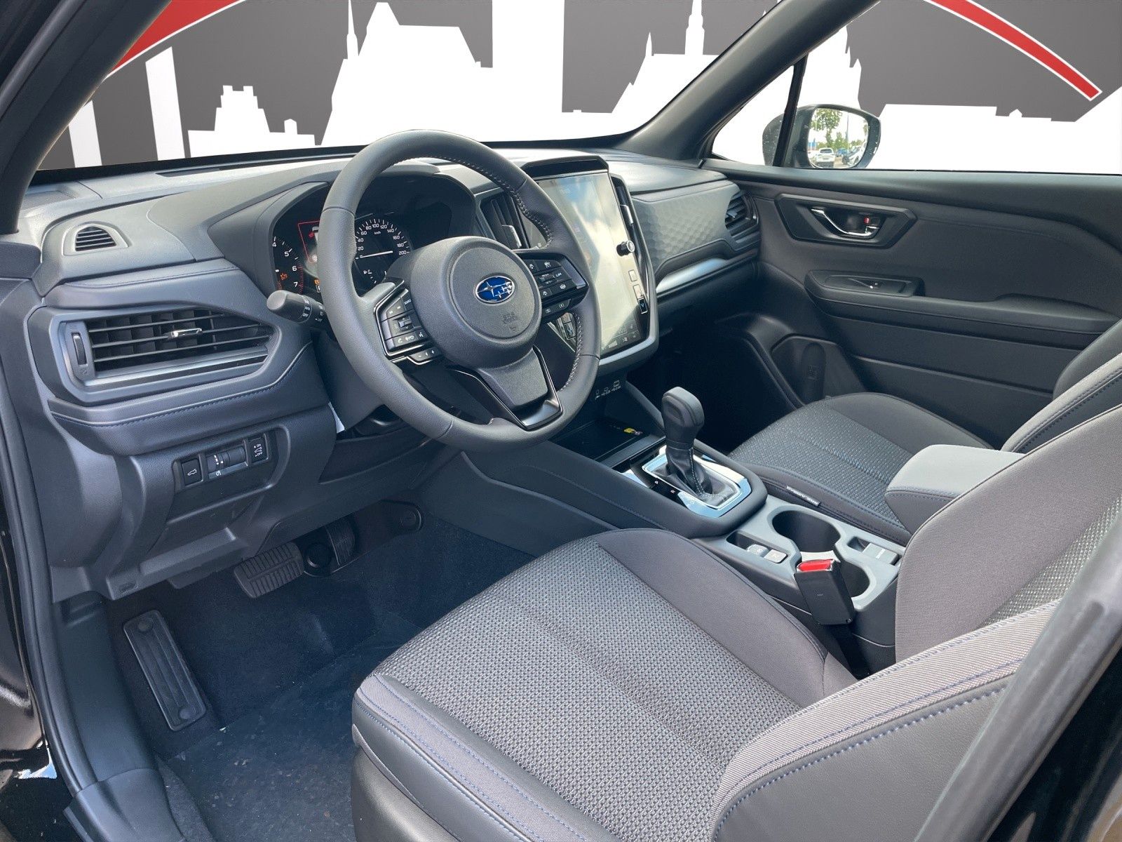 Fahrzeugabbildung Subaru Forester 2.0ie Exclusive CVT NAVI/TOT/ACC/LED