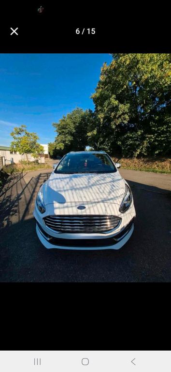 Image of Ford S-Max