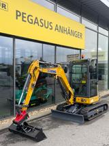 Andere XCMG XE27E Minibagger Bagger NEU Kubota Motor - Baggerlader Bagger