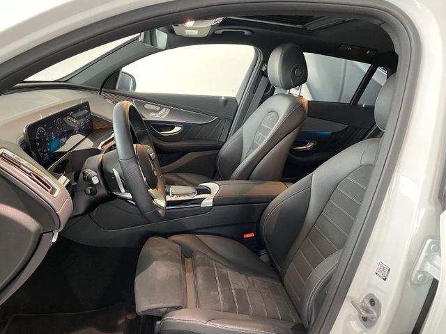 Fahrzeugabbildung Mercedes-Benz EQC 400 4M AMG-Line/Memory/AHK/360°