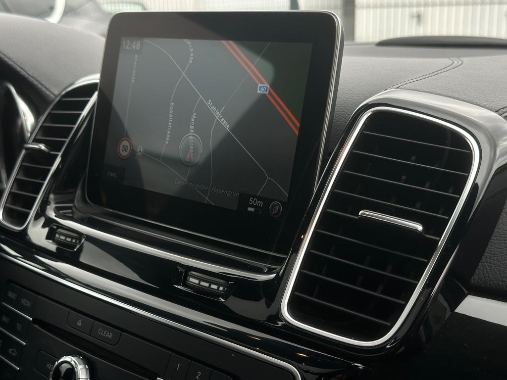 Mercedes-Benz GLE 500