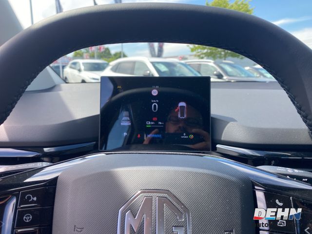 MG MG4 49 kWh Standard MY24 Digitales Cockpit LED A