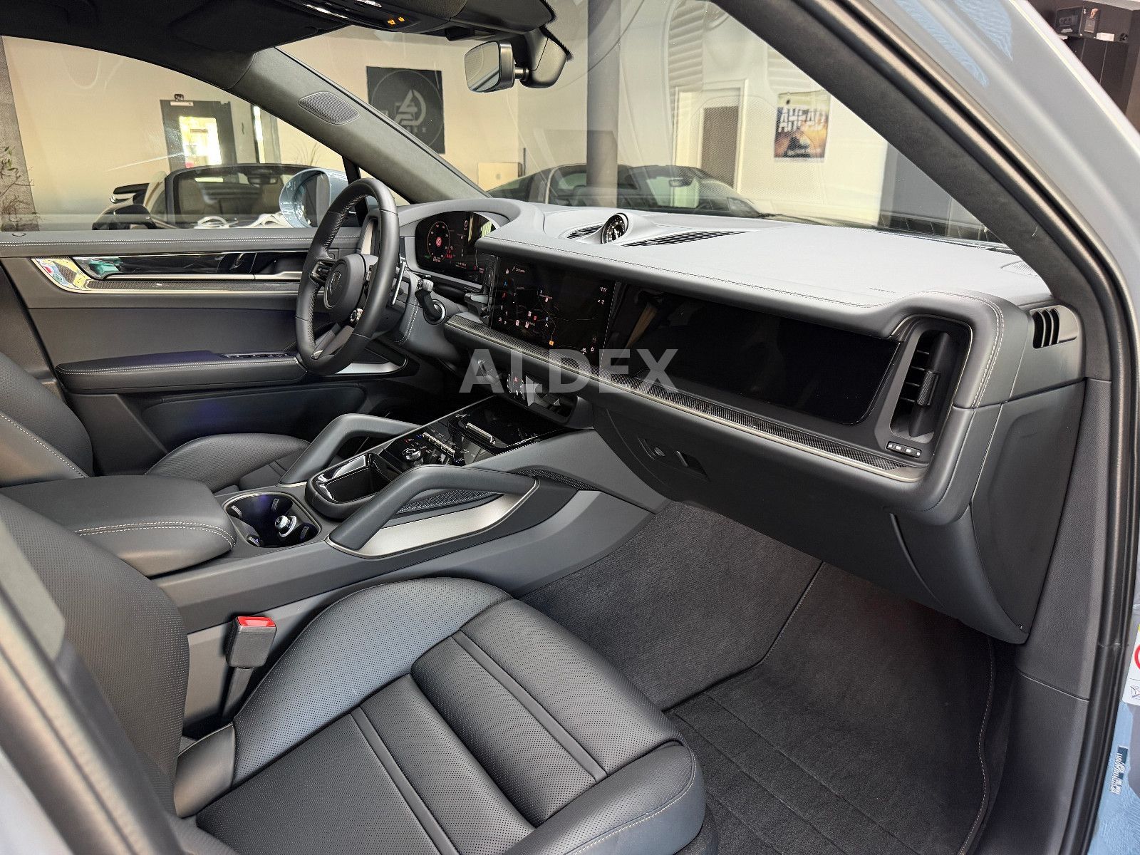 Porsche Cayenne Turbo E-HYB Coupe°BURM°HA LENK°SOFT°AHK° foto 22
