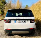 Land Rover Discovery Sport TD4 132kW Automatik 4WD SE Leder - Land Rover Discovery Sport: Von Privat