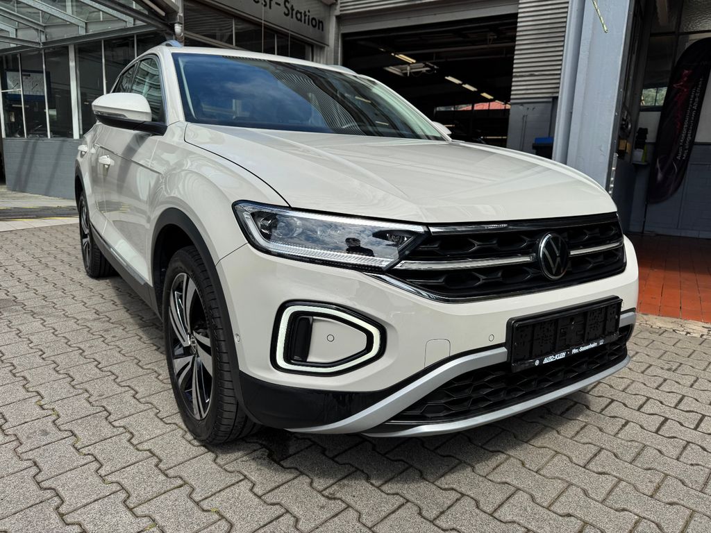 2022 Volkswagen T-Roc