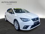 Seat Ibiza FR *DSG*NAVI*KAMERA*SHZ*DAB*PDC*VERFÜGBAR* - Seat Ibiza: Weiß