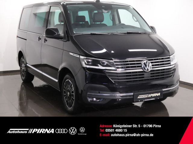 Volkswagen T6.1 Multivan Generation Six 4MOTION Standheizun