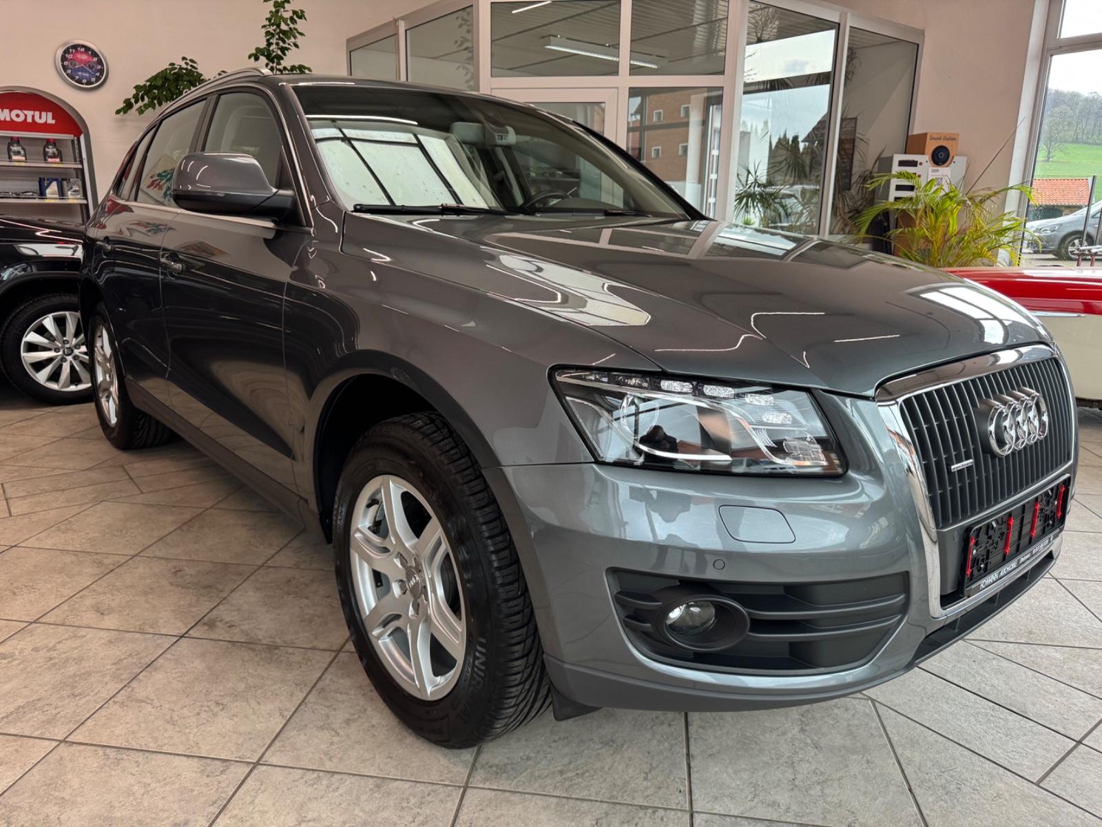 Audi Q5 2.0 TDI 125 kW quattro AHK DSG  S.Dach