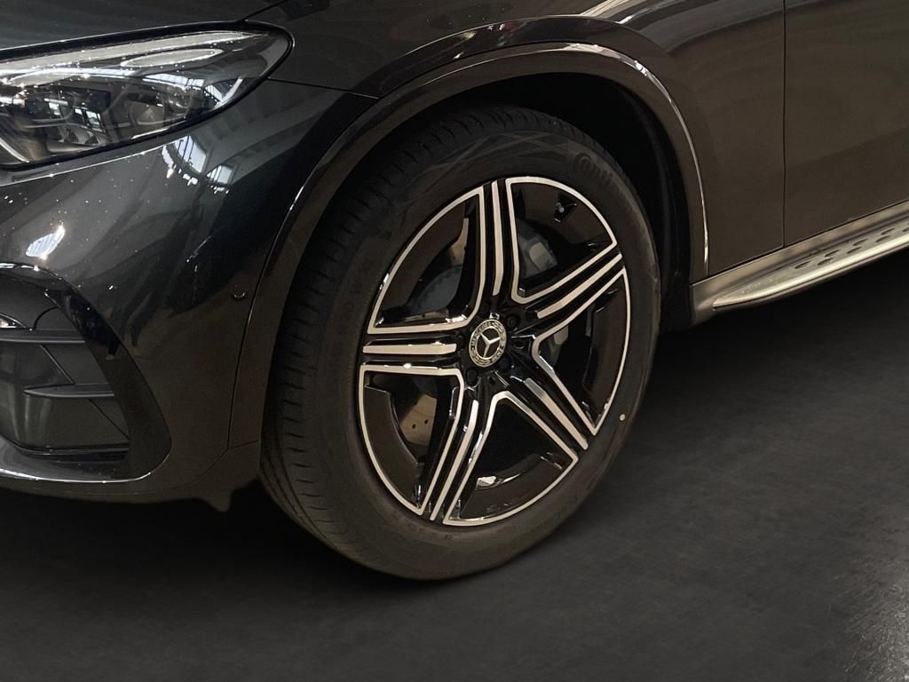 Fahrzeugabbildung Mercedes-Benz GLC 200 4M Coupé +AMG+AHK+ASSISTENZ+PANO+DIGITAL