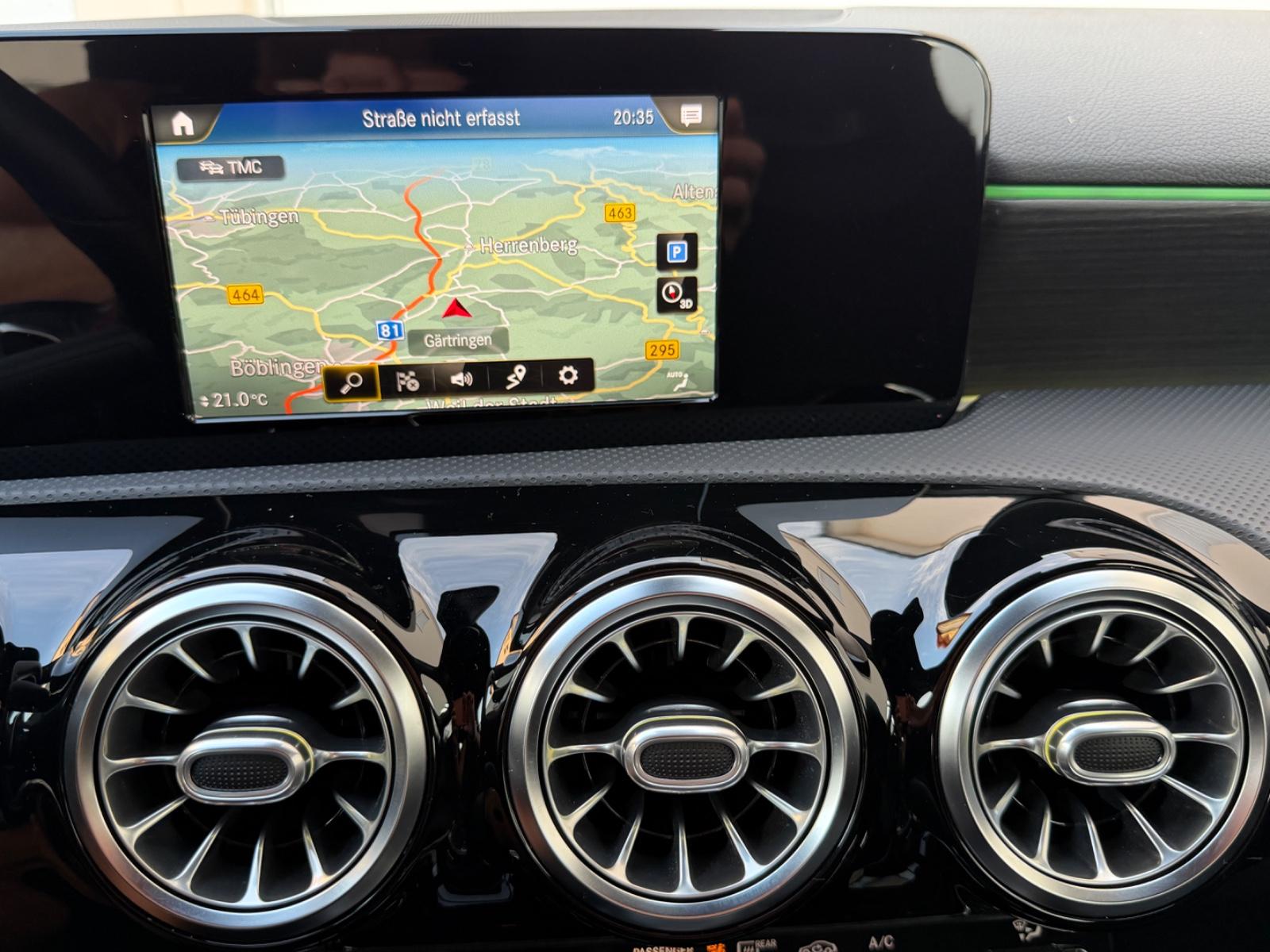 Mercedes-Benz A 250 AMG-Line°39Tkm°Ambiente°Navi°19"°2.Hand°