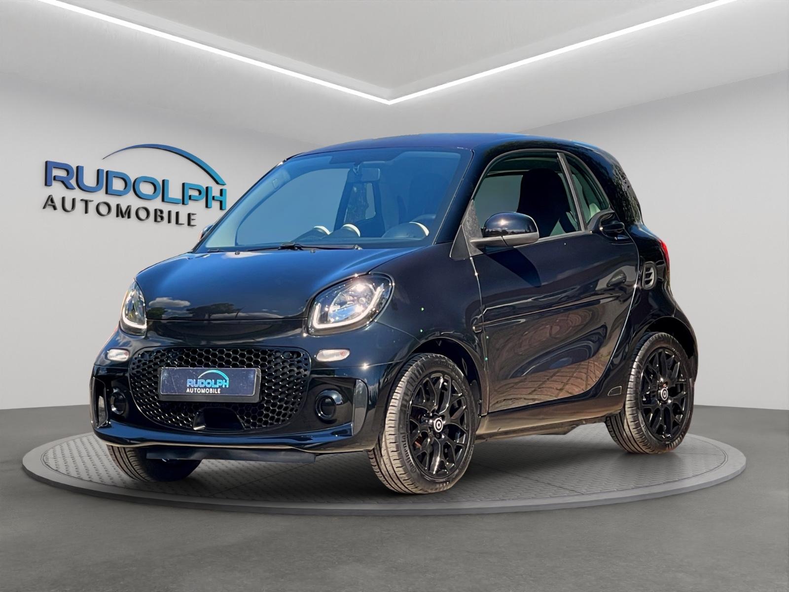 Smart ForTwo 1.0 SERVO SERVICE NEU TÜV NEU GARANTIE