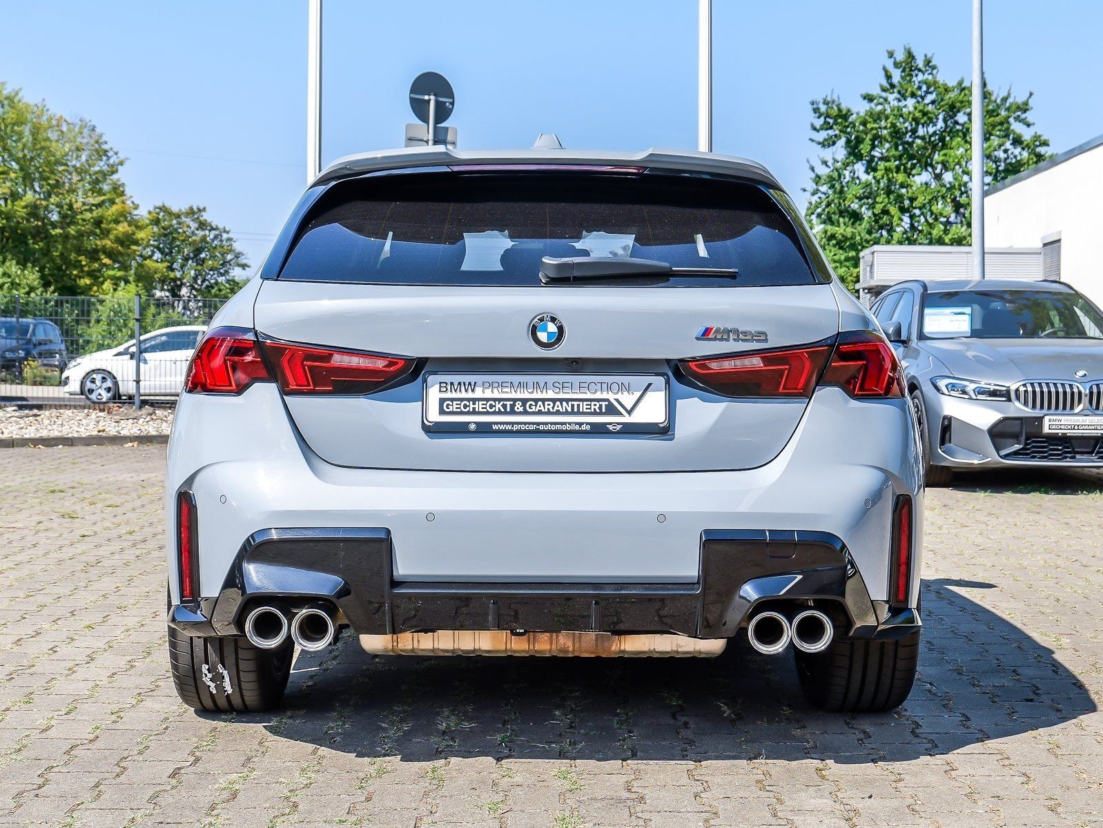 BMW M135 - Bild 11