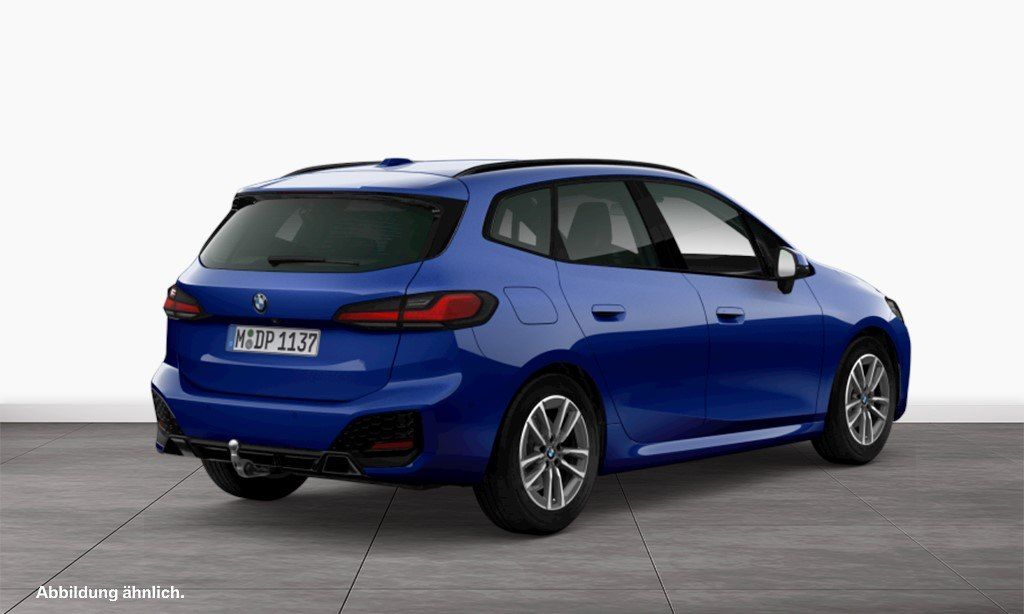 BMW 220 Active Tourer - Bild 2