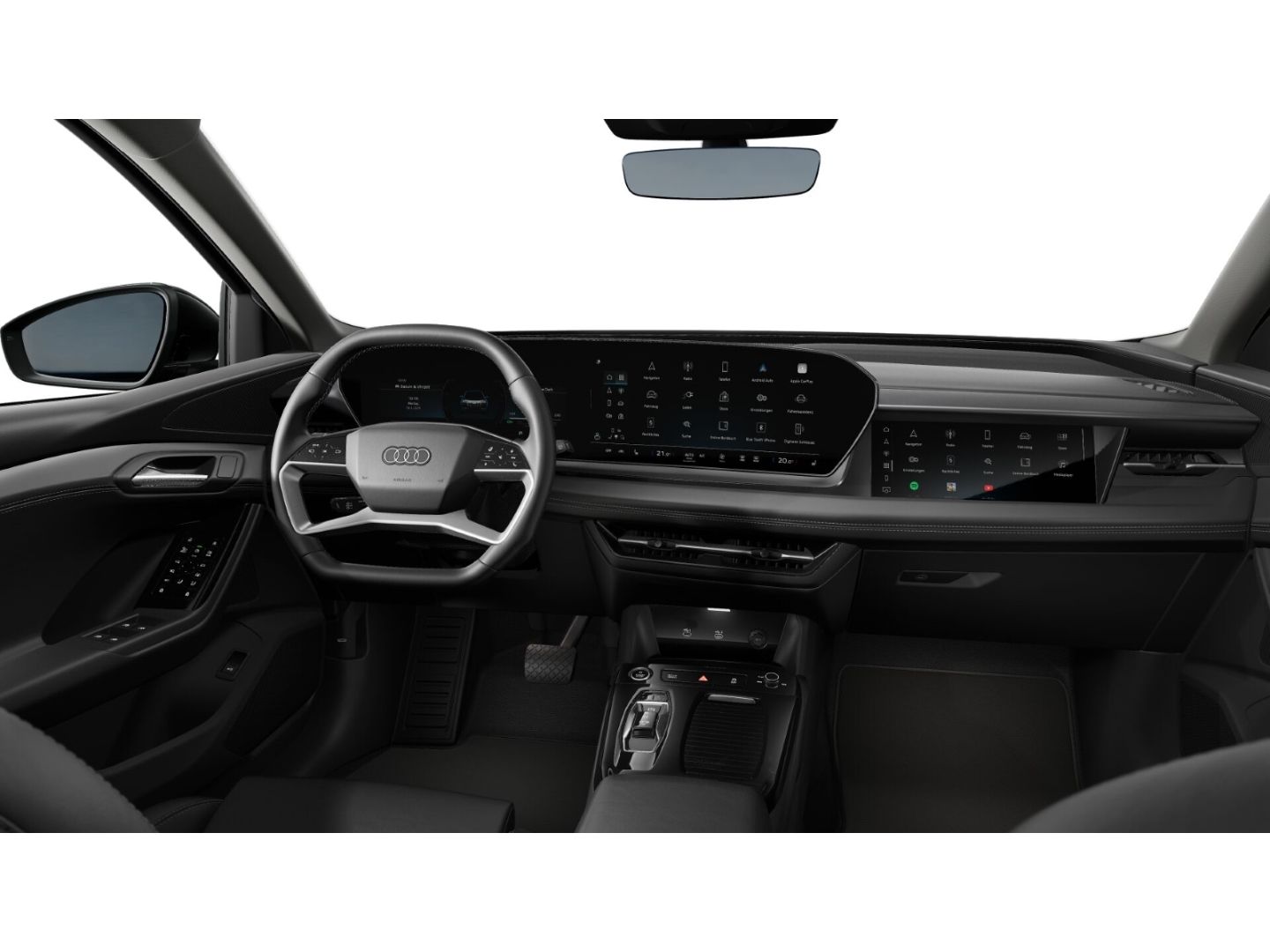 Audi Q6 e-tron SUV S-Line performance Matrix 360°Kame foto 8