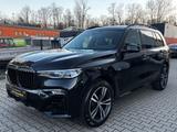 BMW X7 xDrive 40 d M Sport Alcantara Gestik Laser - BMW X7 mit Anhängerkupplung