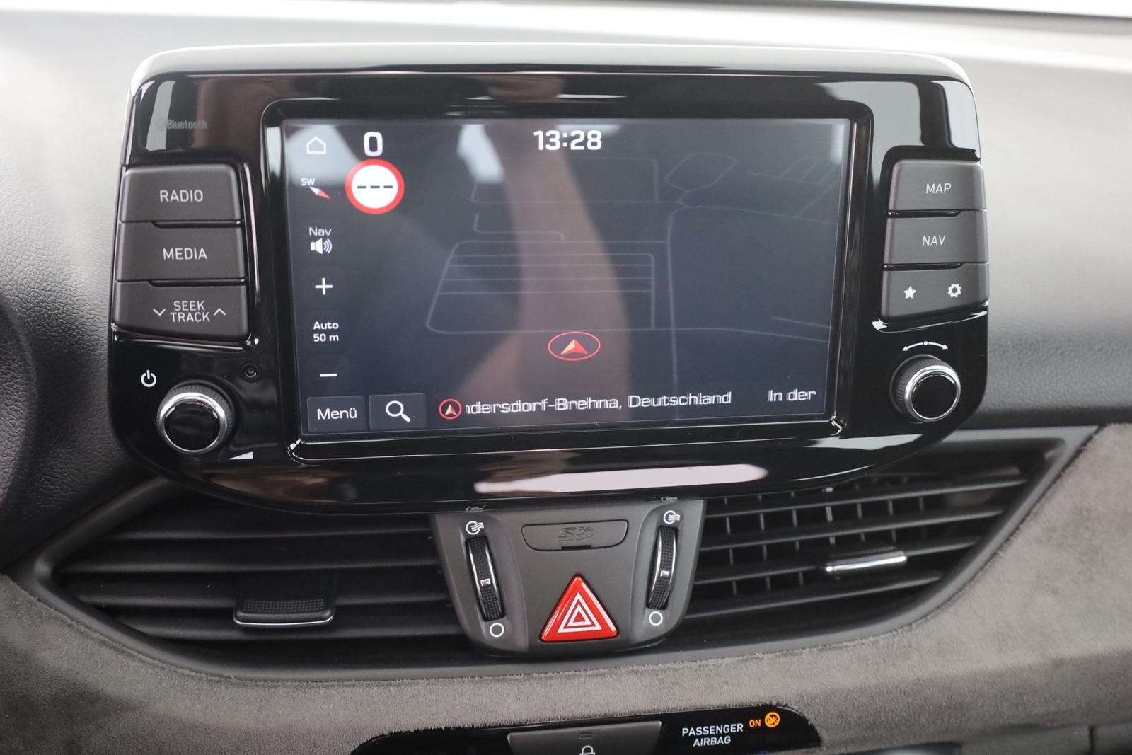 Hyundai i30 Fastback 2.0 T-GDI N Performance Panorama