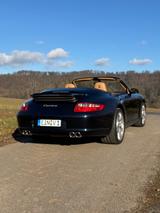 Porsche 997.1 911 Carrera Cabriolet Schalter - Porsche aus 2008: 911