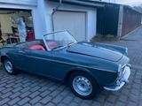 Fiat 1500 Cabrio - Fiat aus 1965