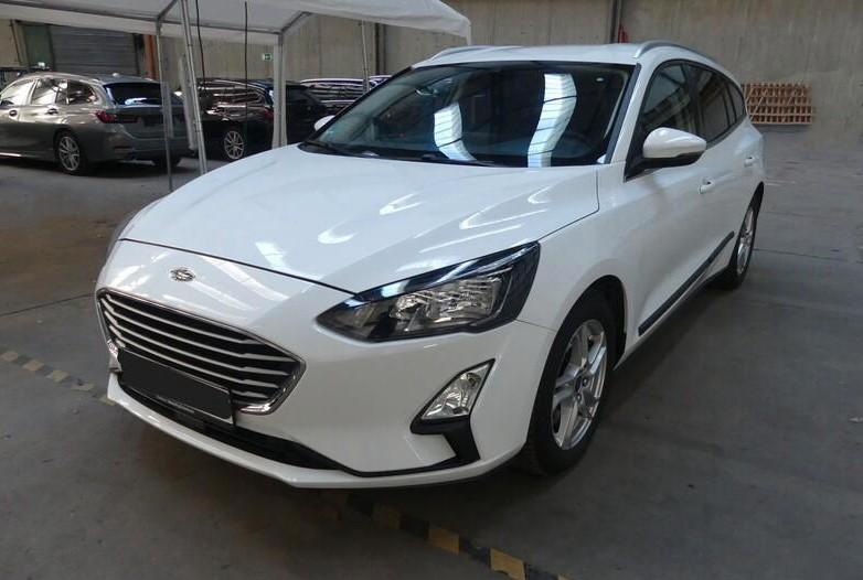 Ford Focus 1.5 Turnier Cool&Connect 1. Hand  Navi SH