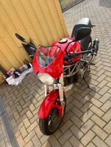 Ducati Monster 620 i.e. A2 tauglich - DUCATI 620