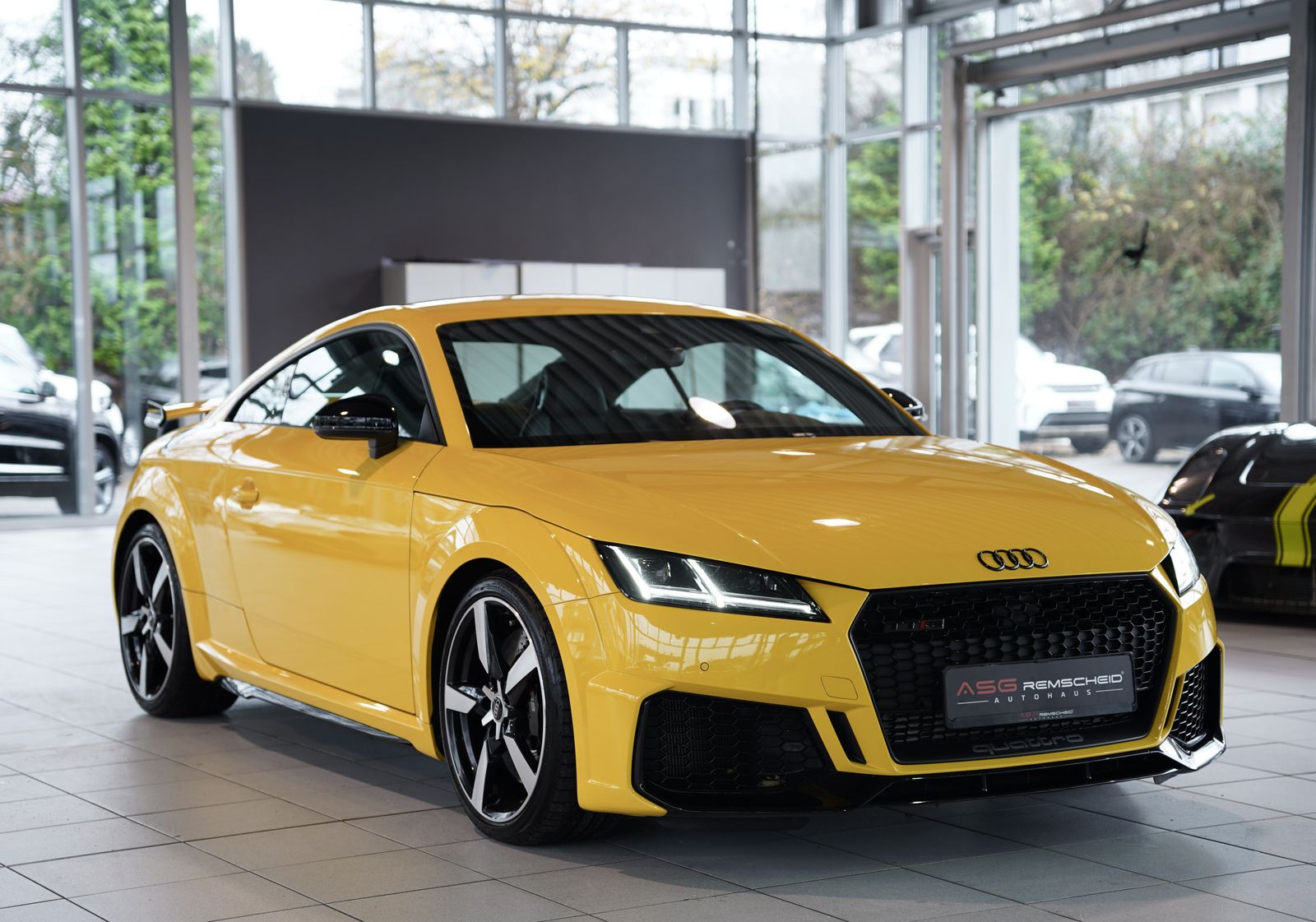 Audi Tt Rs