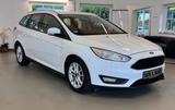 Ford Focus Turnier | 60tkm | AHK | SHZ | 1. Hand - Ford Focus: 1.6