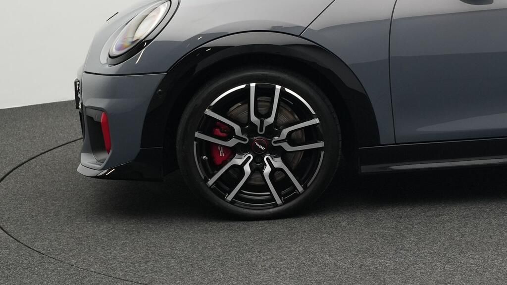 MINI John Cooper Works Cabrio - Bild 19