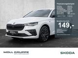Skoda Scala 1.5 TSI DSG Selection AHK LED NAVI ALU - Skoda Scala in Duisburg