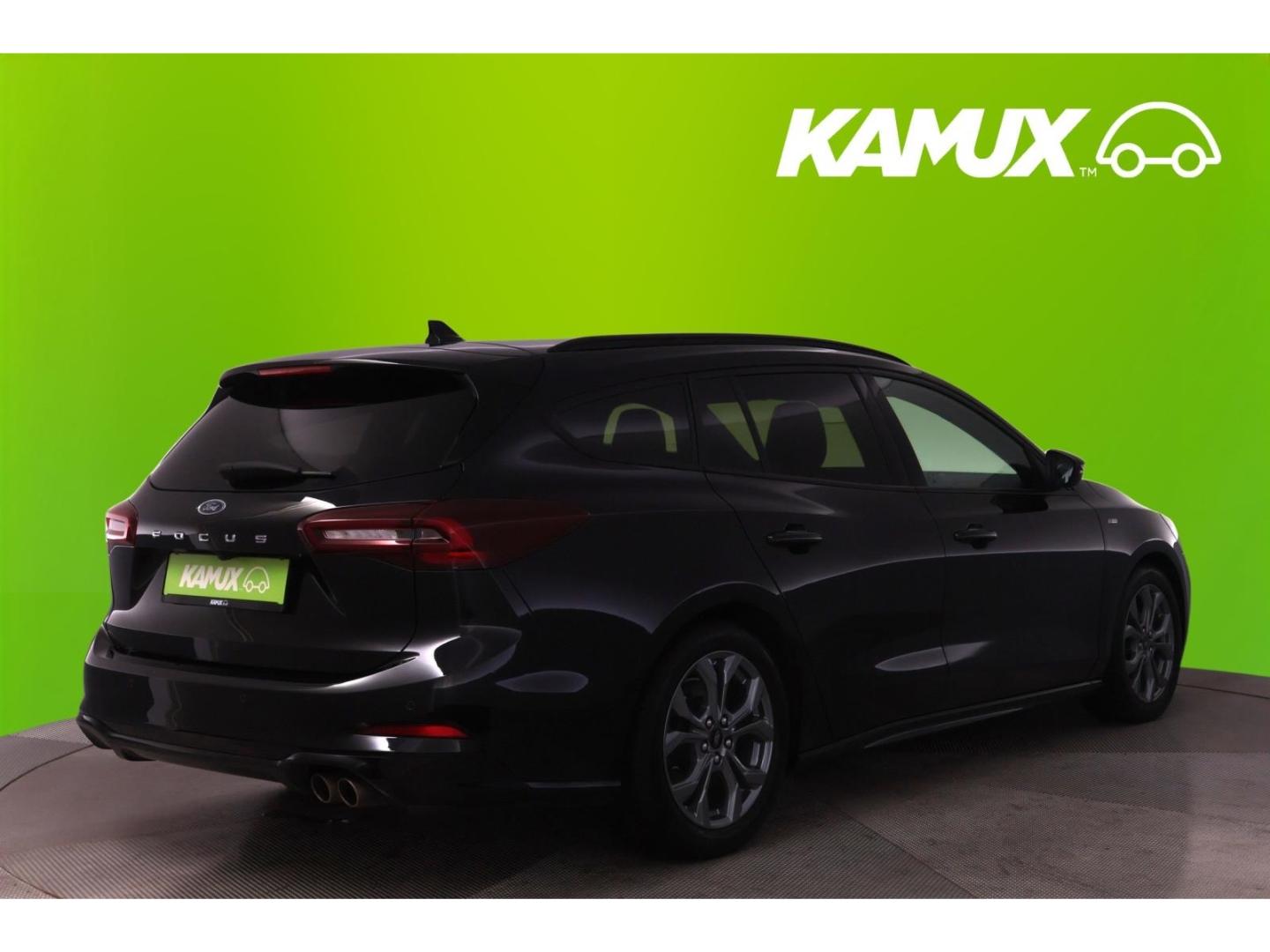 Ford Focus 1.0EB Turnier ST-Line+LED+NAVI+SHZ+KAMERA, миниатюра 3
