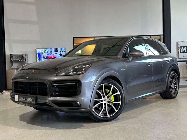 PORSCHE Cayenne E-Hybrid*HUD,Pano,BOSE,Matrix,Soft-Close