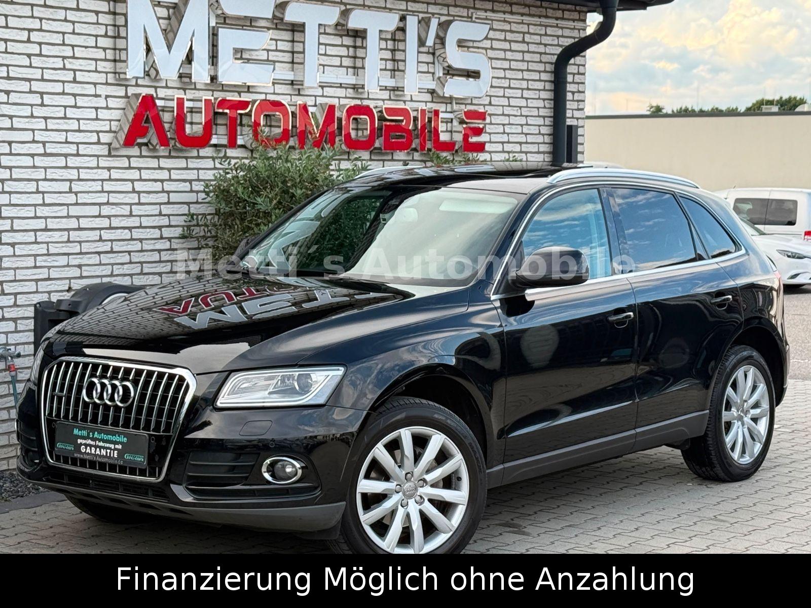 Audi Q5 2.0 TDI Quattro/Xenon/Panorama/ACC/Leder