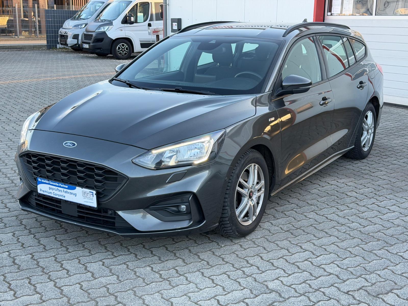 Ford Focus Turnier ST-Line