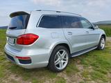 Mercedes-Benz GL 350 BlueTEC 4MATIC - AMG  Designo  - Mercedes-Benz GL 350: Bluetec