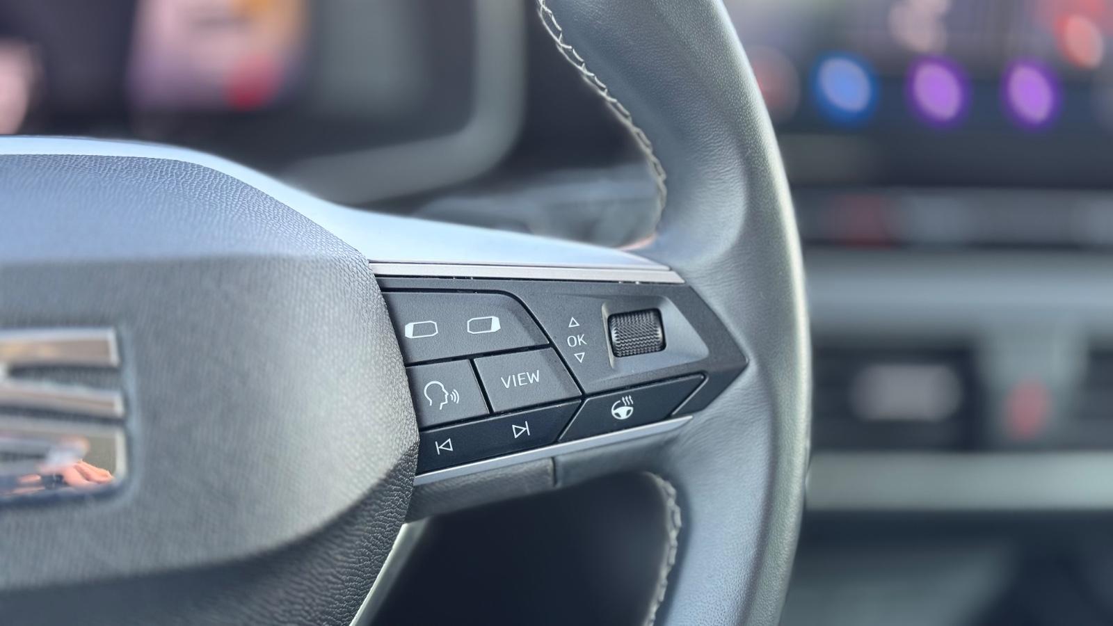 Seat Leon Sportstourer Style *LED*ACC*LHZ*NAVI*APP*
