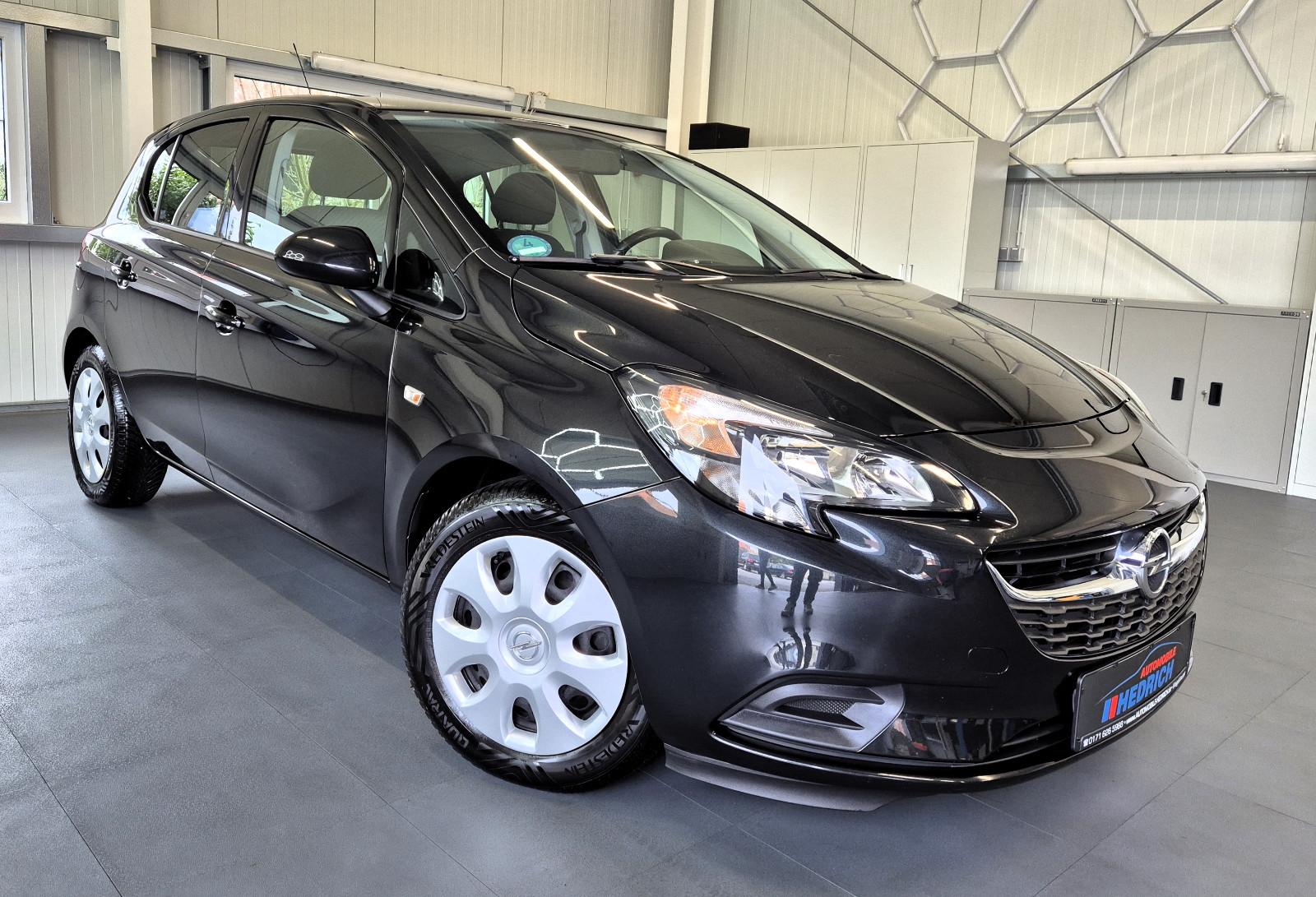 Opel Corsa E Edition ecoFlex|KLIMA|SITZHEIZUNG|5-TÜR