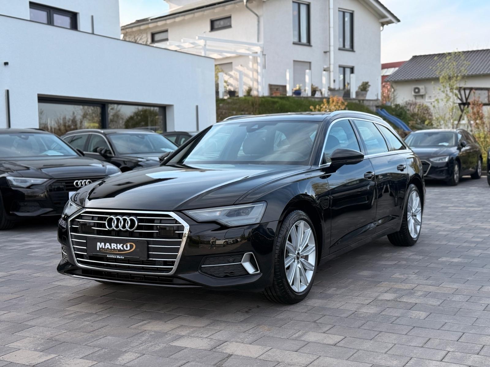 Audi A6 Avant 45 TFSI sport/ Pano/VC/ACC/RK/AL