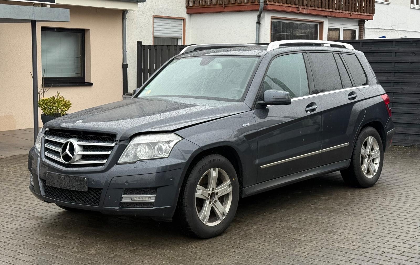 Mercedes-Benz GLK 250 CDI BlueEfficiency 4Matic